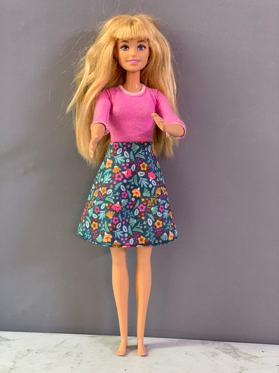 Barbie Teacher Doll. (Rs 150 advance)