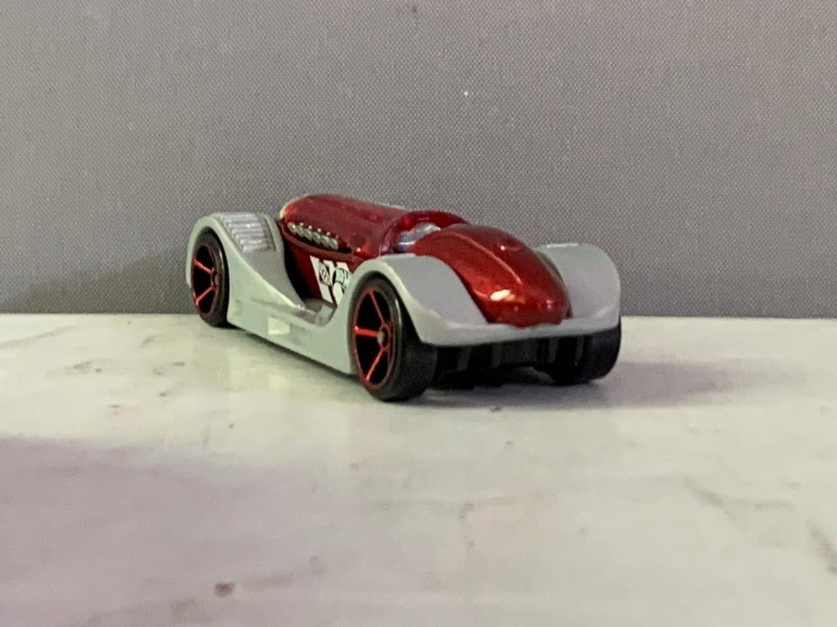 Hot Wheels Brit Speed.