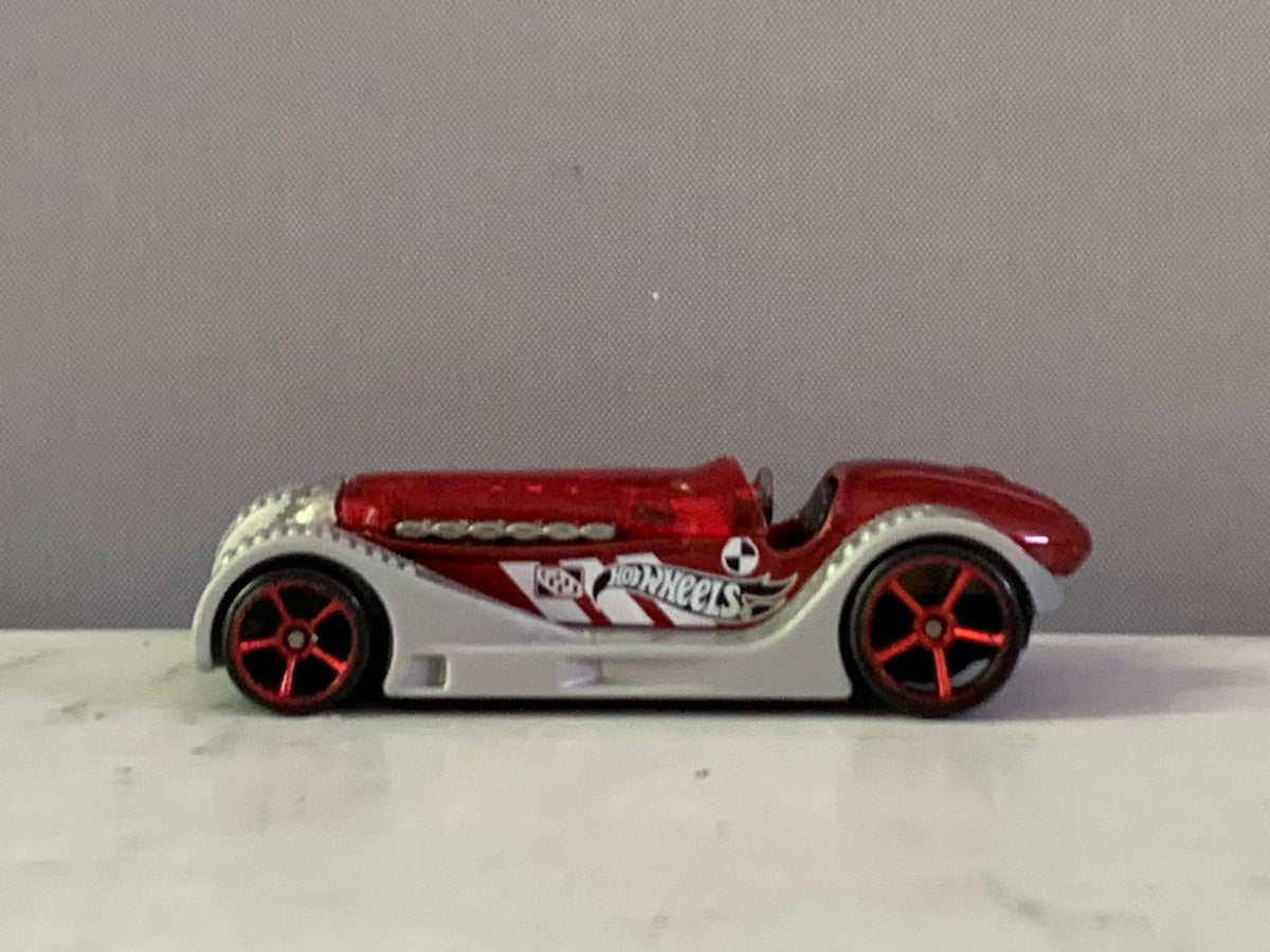 Hot Wheels Brit Speed.