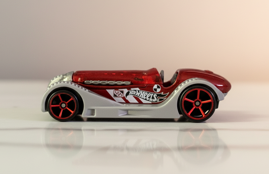 Hot Wheels Brit Speed.