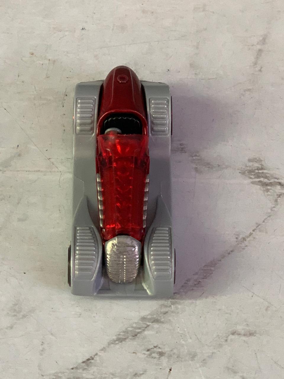 Hot Wheels Brit Speed.