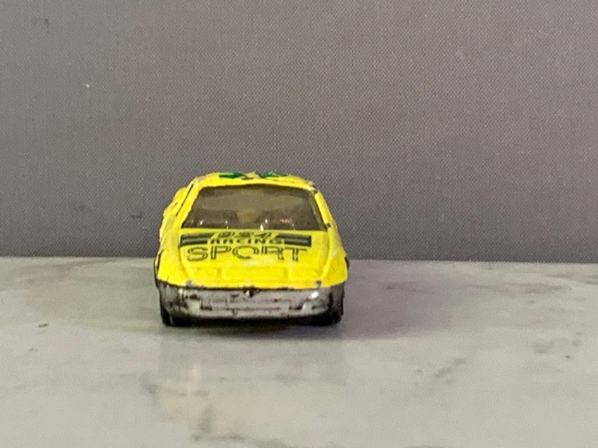 Nissan 200SX Die-Cast Toy Car. (Must check video for condition)