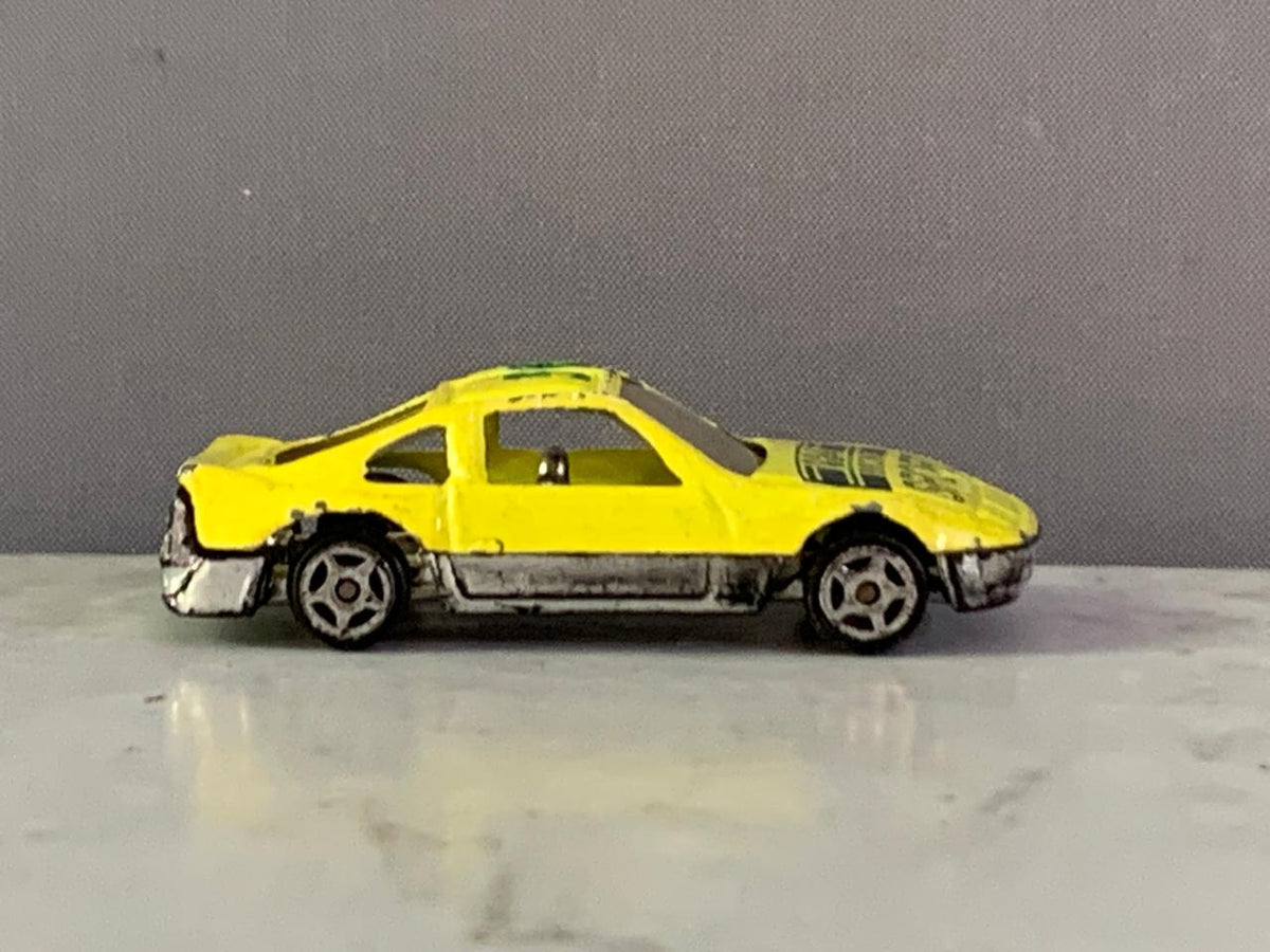 Nissan 200SX Die-Cast Toy Car. (Must check video for condition)