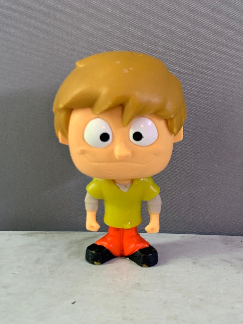 Scooby-Doo Shaggy Bobblehead Toy. (Rs 100 advance)