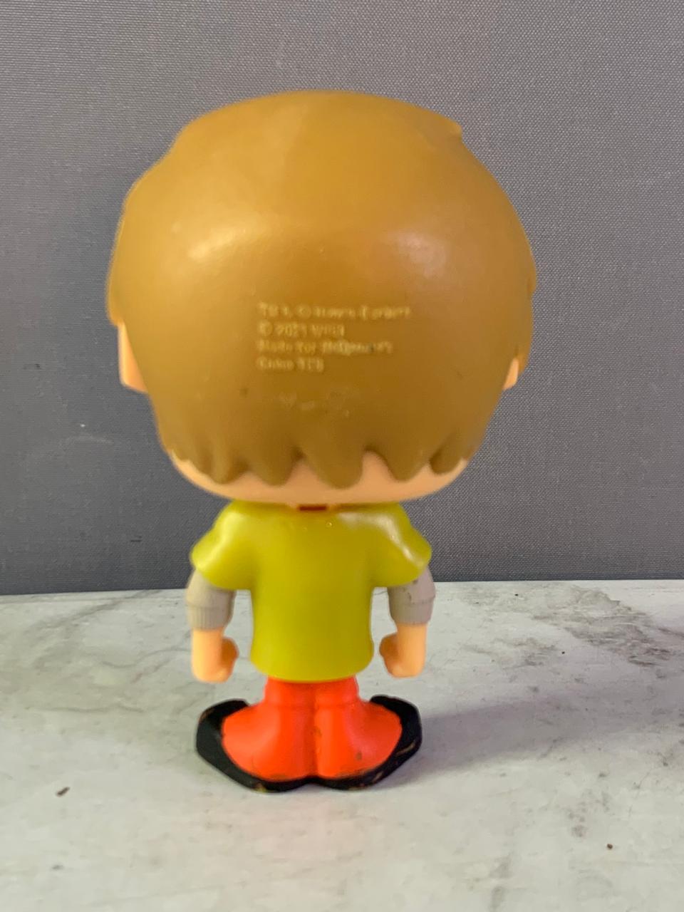 Scooby-Doo Shaggy Bobblehead Toy. (Rs 100 advance)