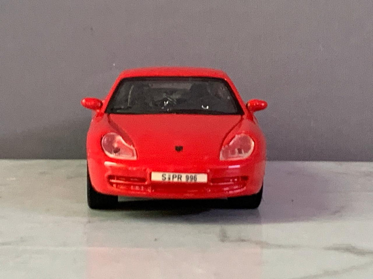 Minichamps Porsche 911 996 Coupe Die Cast Toy Car.(Rs 100 advance)