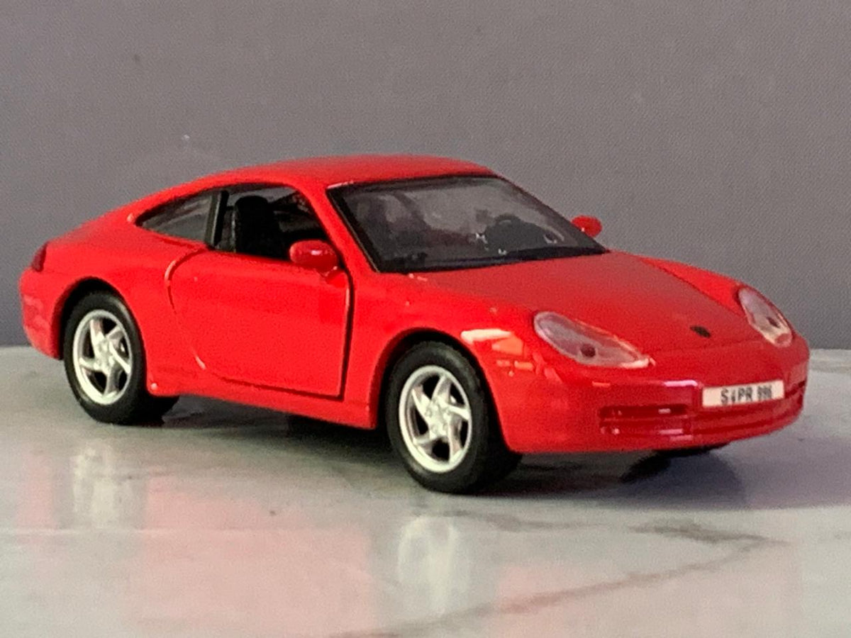 Minichamps Porsche 911 996 Coupe Die Cast Toy Car.(Rs 100 advance)