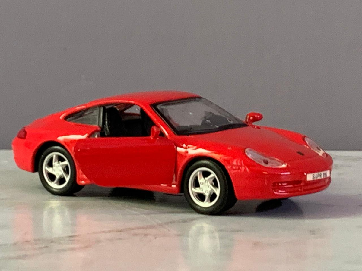 Minichamps Porsche 911 996 Coupe Die Cast Toy Car.(Rs 100 advance)