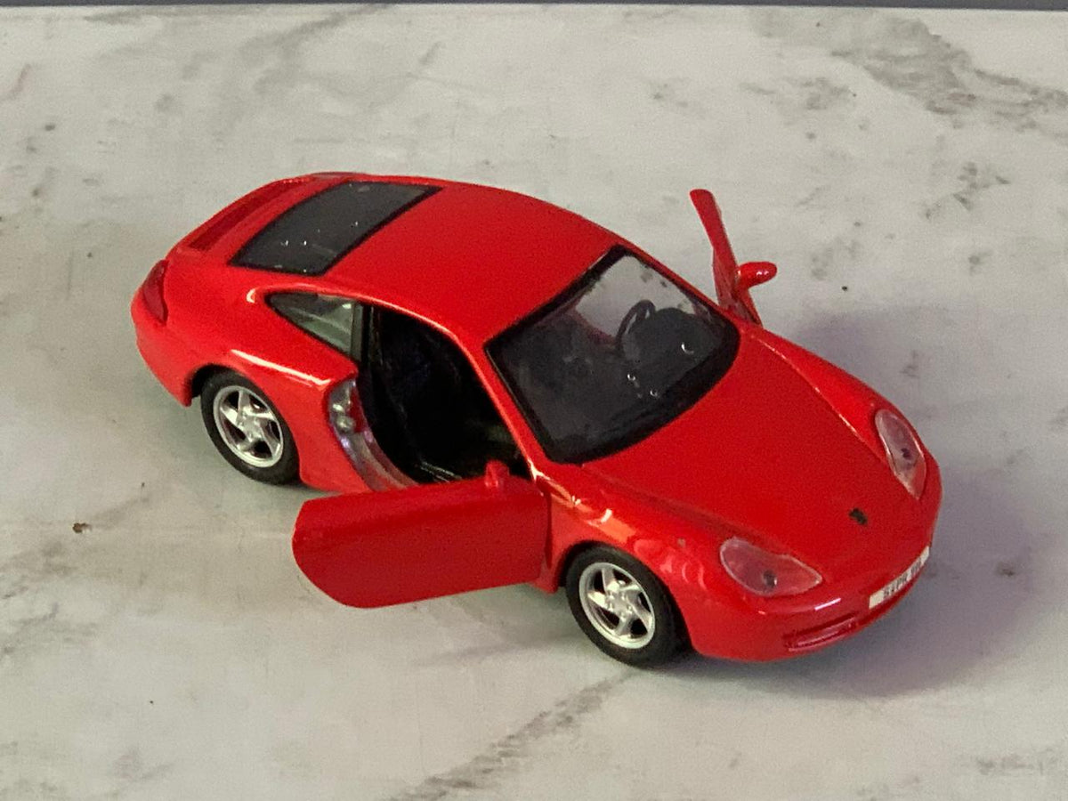 Minichamps Porsche 911 996 Coupe Die Cast Toy Car.(Rs 100 advance)