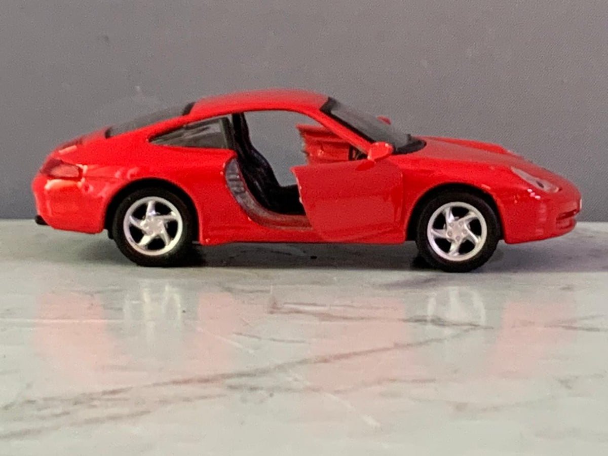 Minichamps Porsche 911 996 Coupe Die Cast Toy Car.(Rs 100 advance)