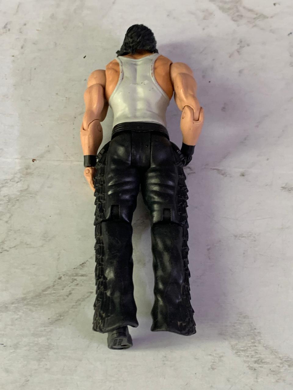 Mattel WWE Battle Packs Series 48 Diesel (Kevin Nash) Action Figure.(Foot broken, must check video)(Rs 200 advance)