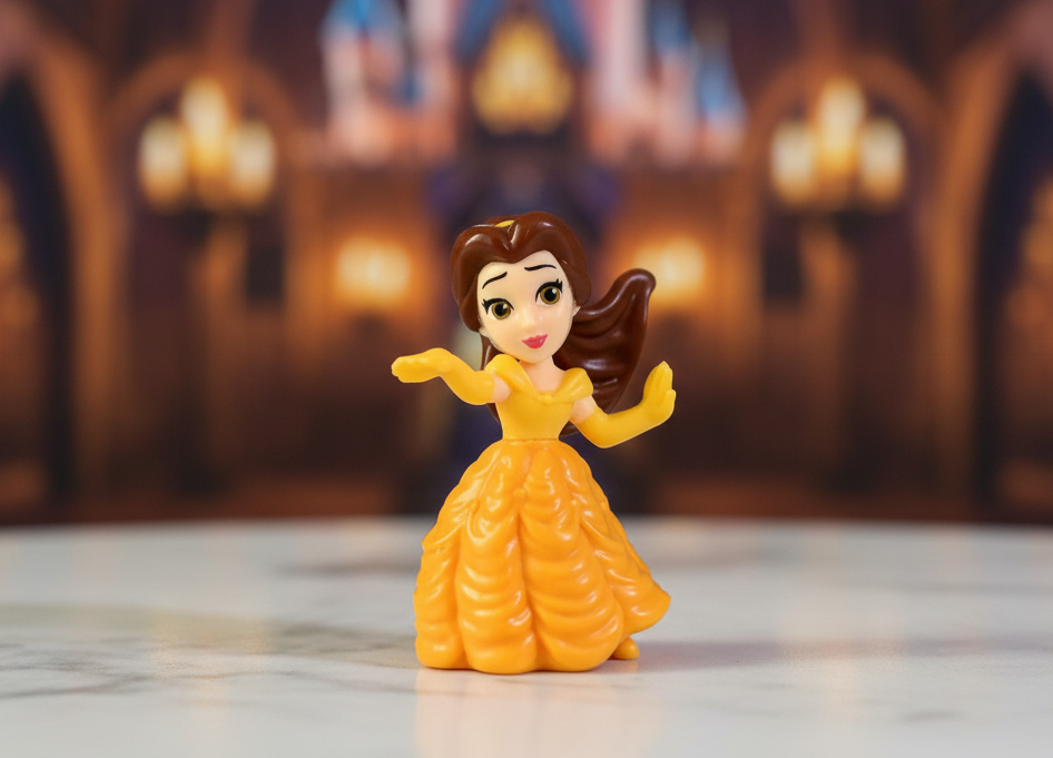Disney Princess Belle Toy.