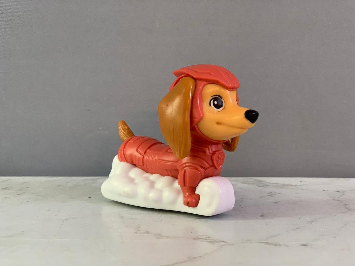 PAW Patrol Liberty Rolling Toy Figurine.