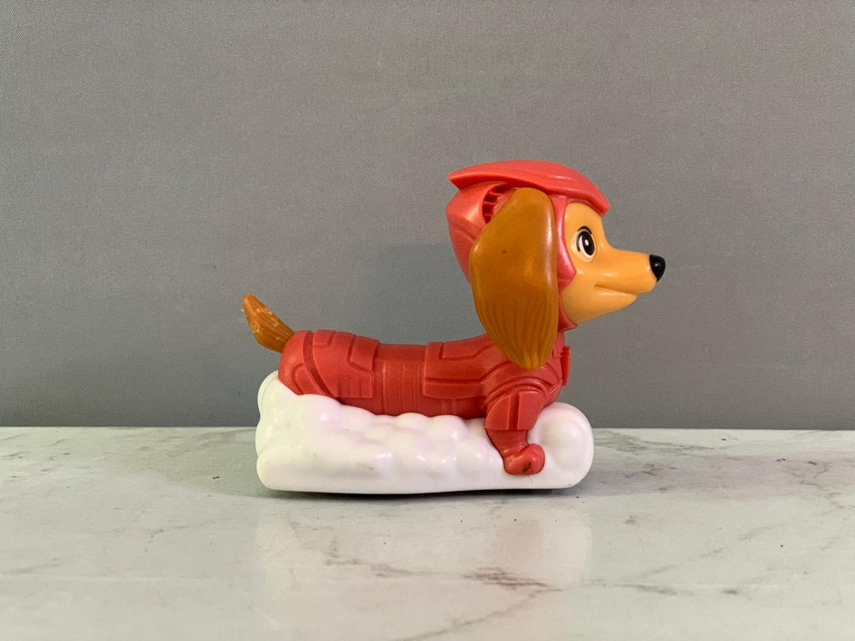PAW Patrol Liberty Rolling Toy Figurine.