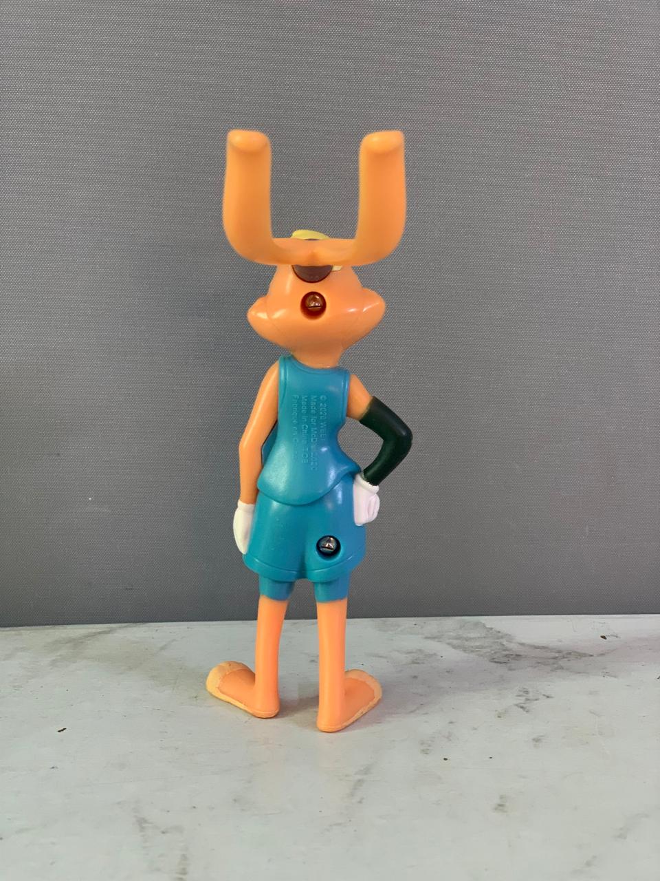 Space Jam: A New Legacy Pro Lola Bunny Tune Squad Action Figure.
