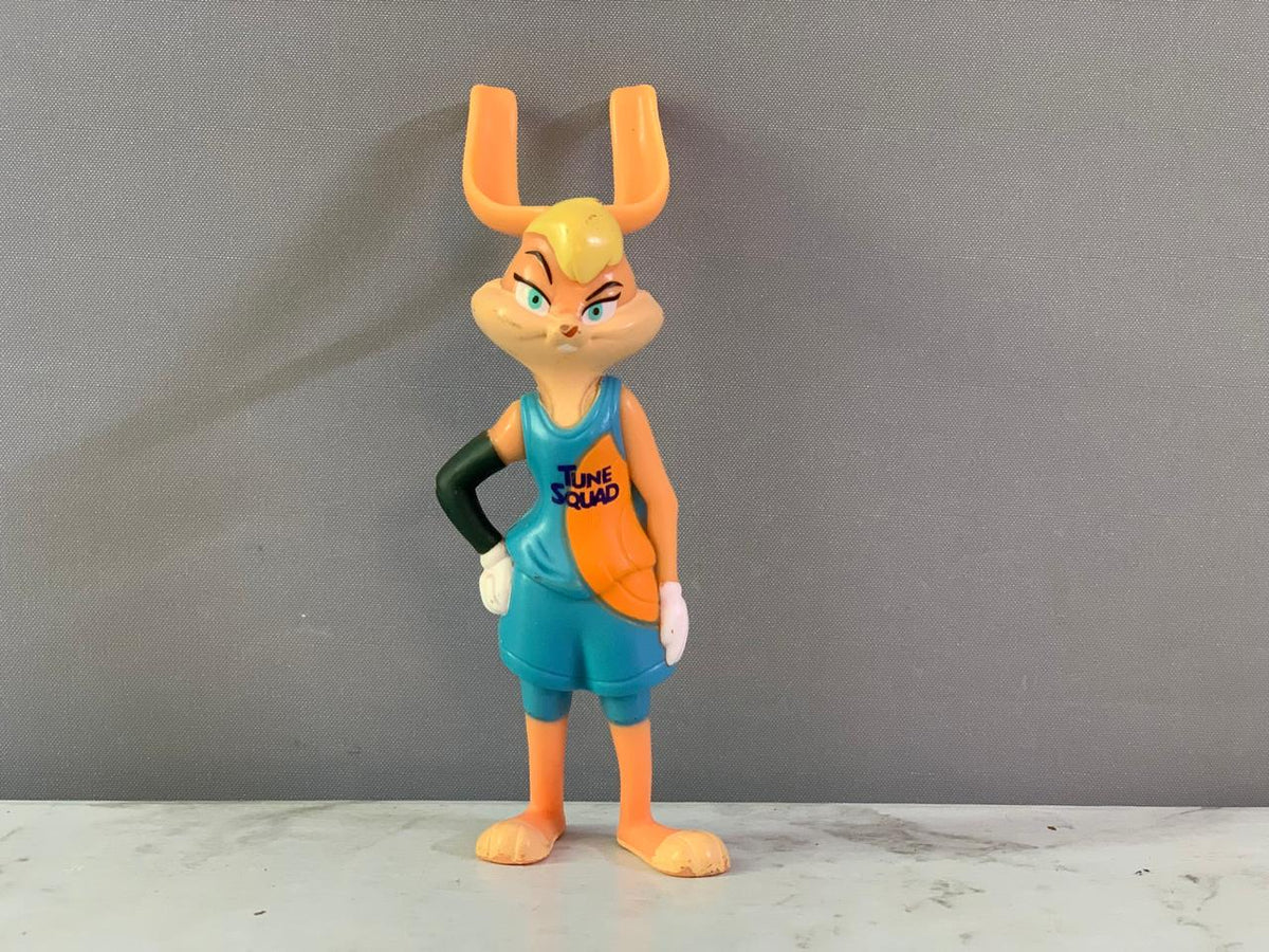 Space Jam: A New Legacy Pro Lola Bunny Tune Squad Action Figure.