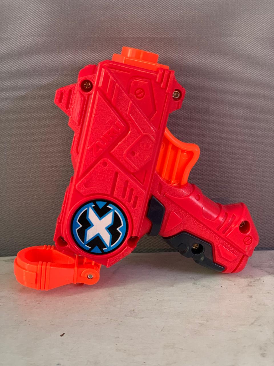 X-Shot Excel MicroGun.