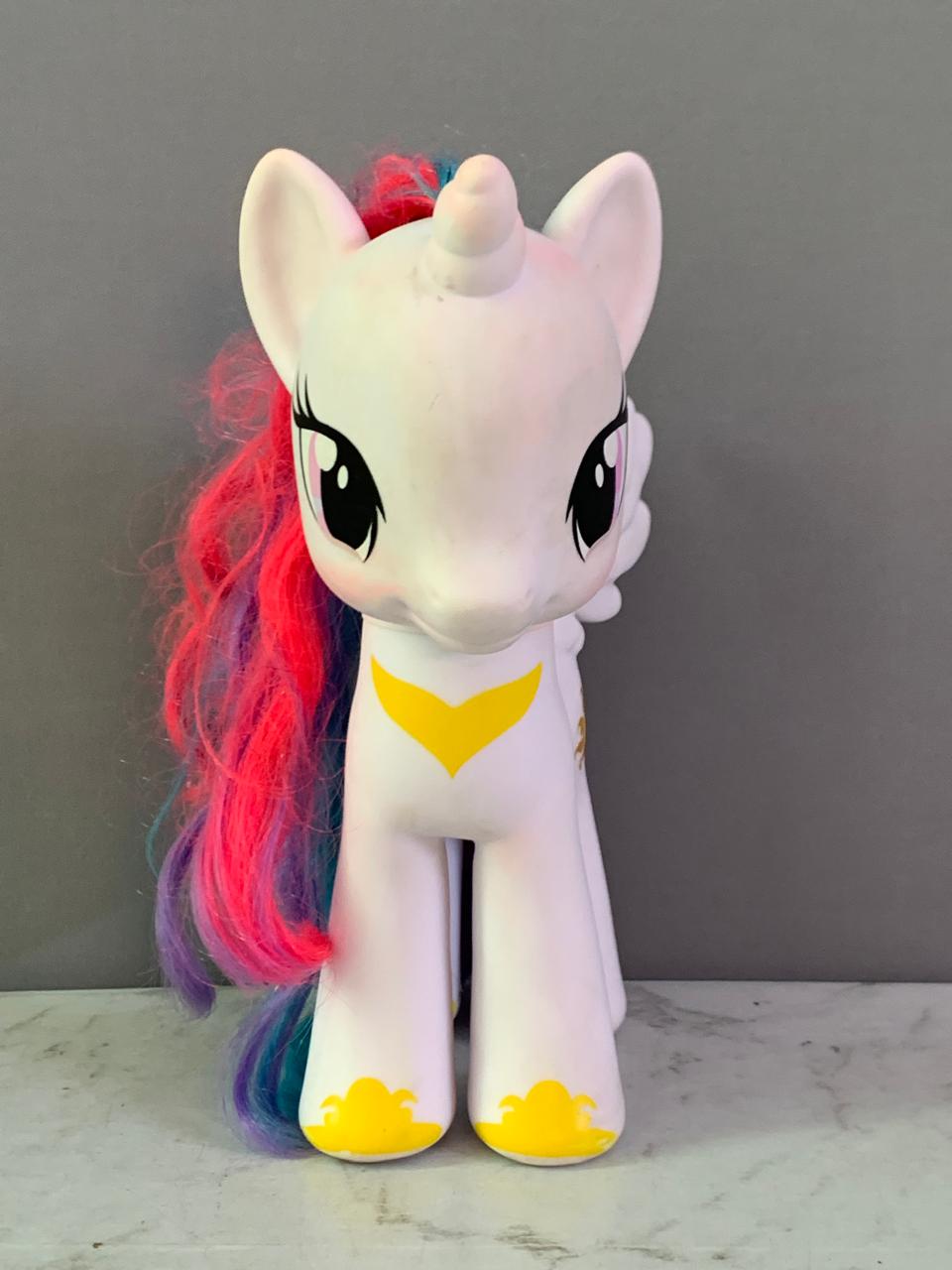 My Little Pony Princess Celestia Figure. (Rs 400 advance)