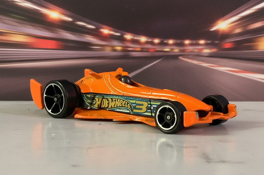 Hot Wheels F-Racer.