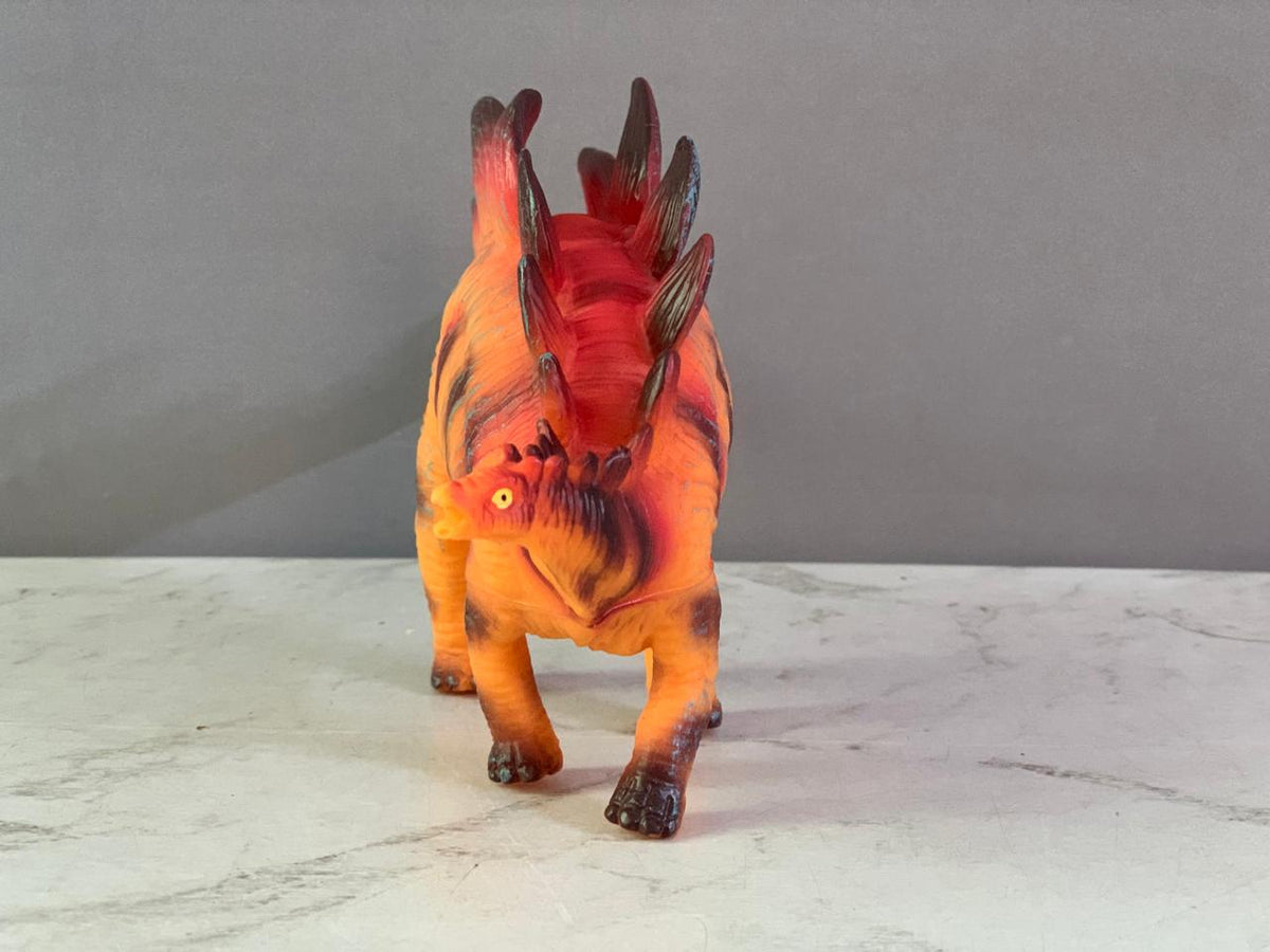 Dinosaur with Sound 23-25cm (Rs 250 advance)