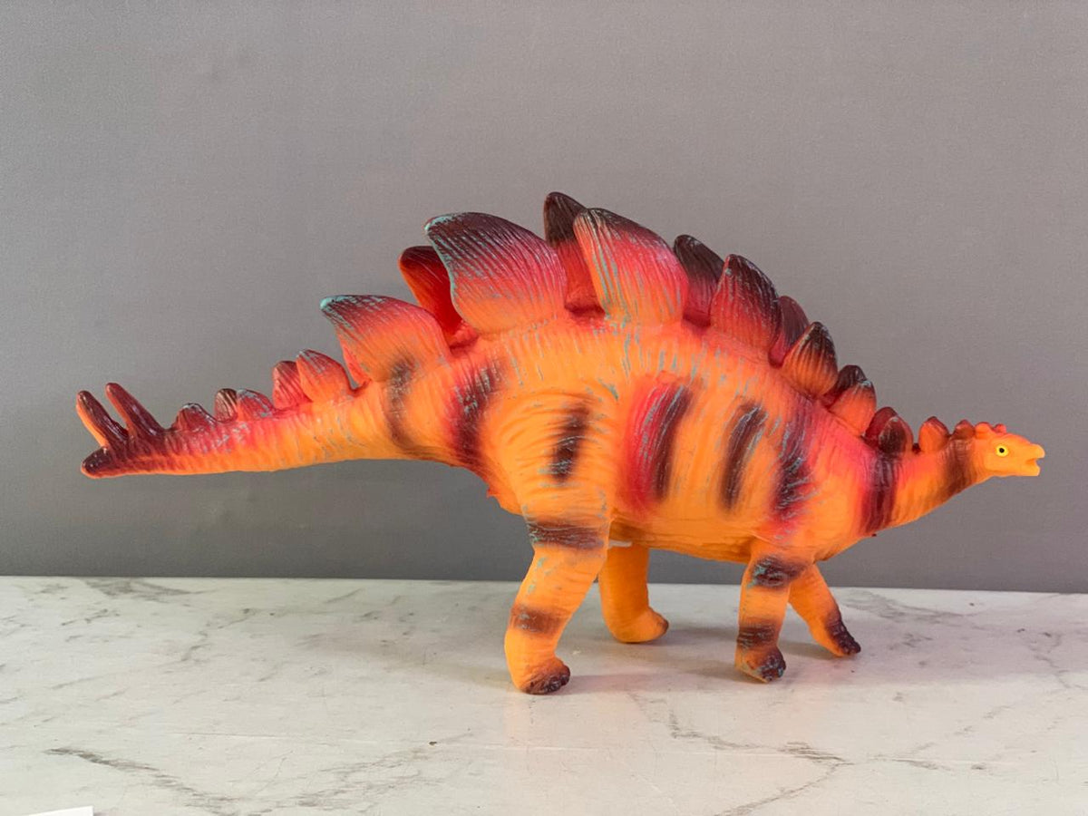Dinosaur with Sound 23-25cm (Rs 250 advance)