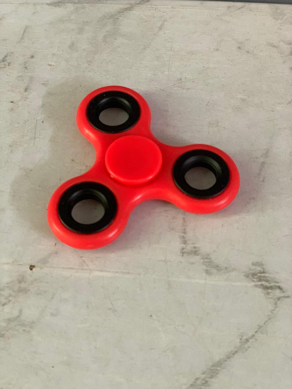 Fidget Spinner Stress Reducer Toy.