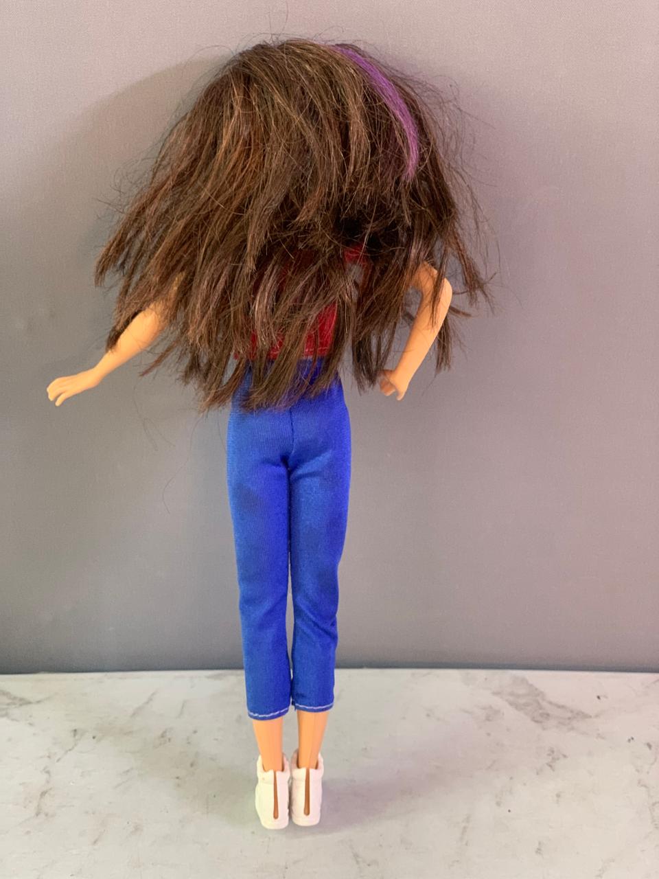 Barbie Skipper First Job Target Checkout Doll. (Rs 150 advance)