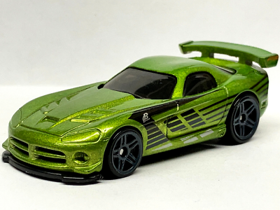 Hot Wheels Dodge Viper SRT10 ACR.