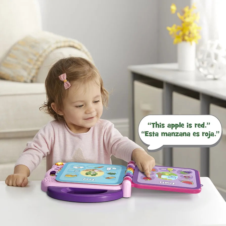 LeapFrog Scout and Violet 100 Words Book. (Rs 350 advance)