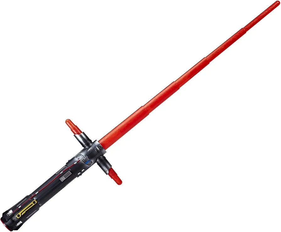 Star Wars Kylo Ren Force Action Electronic Lightsaber. (Music &?lights are not working) (Rs 200 advance)