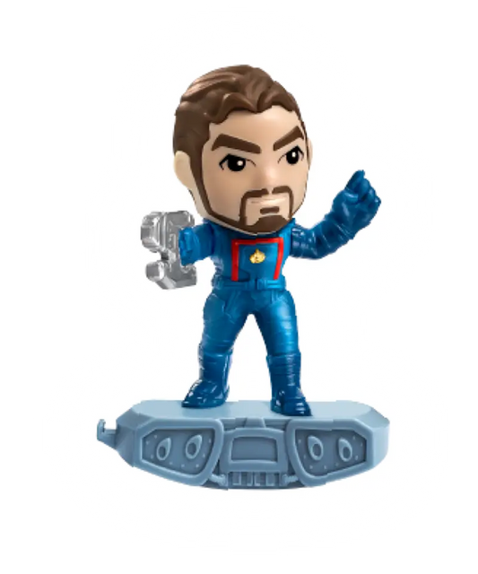 Guardians of the Galaxy Vol. 3 Star-Lord Action Figure.