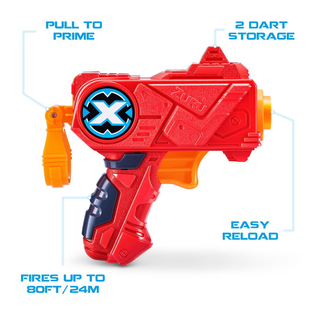 X-Shot Excel MicroGun.
