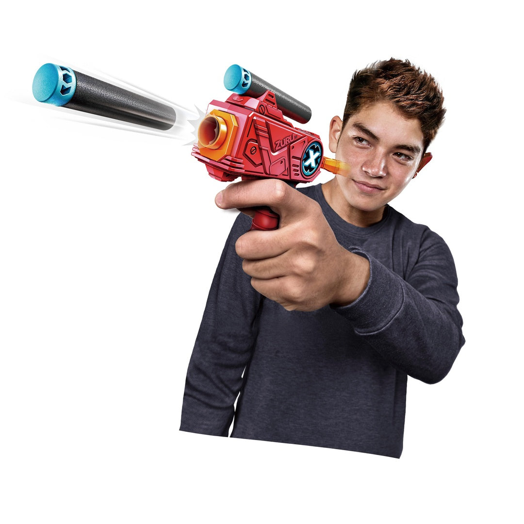 X-Shot Excel MicroGun.