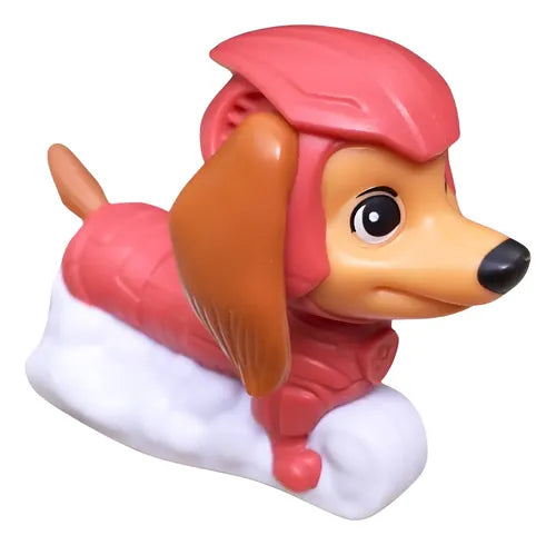 PAW Patrol Liberty Rolling Toy Figurine.