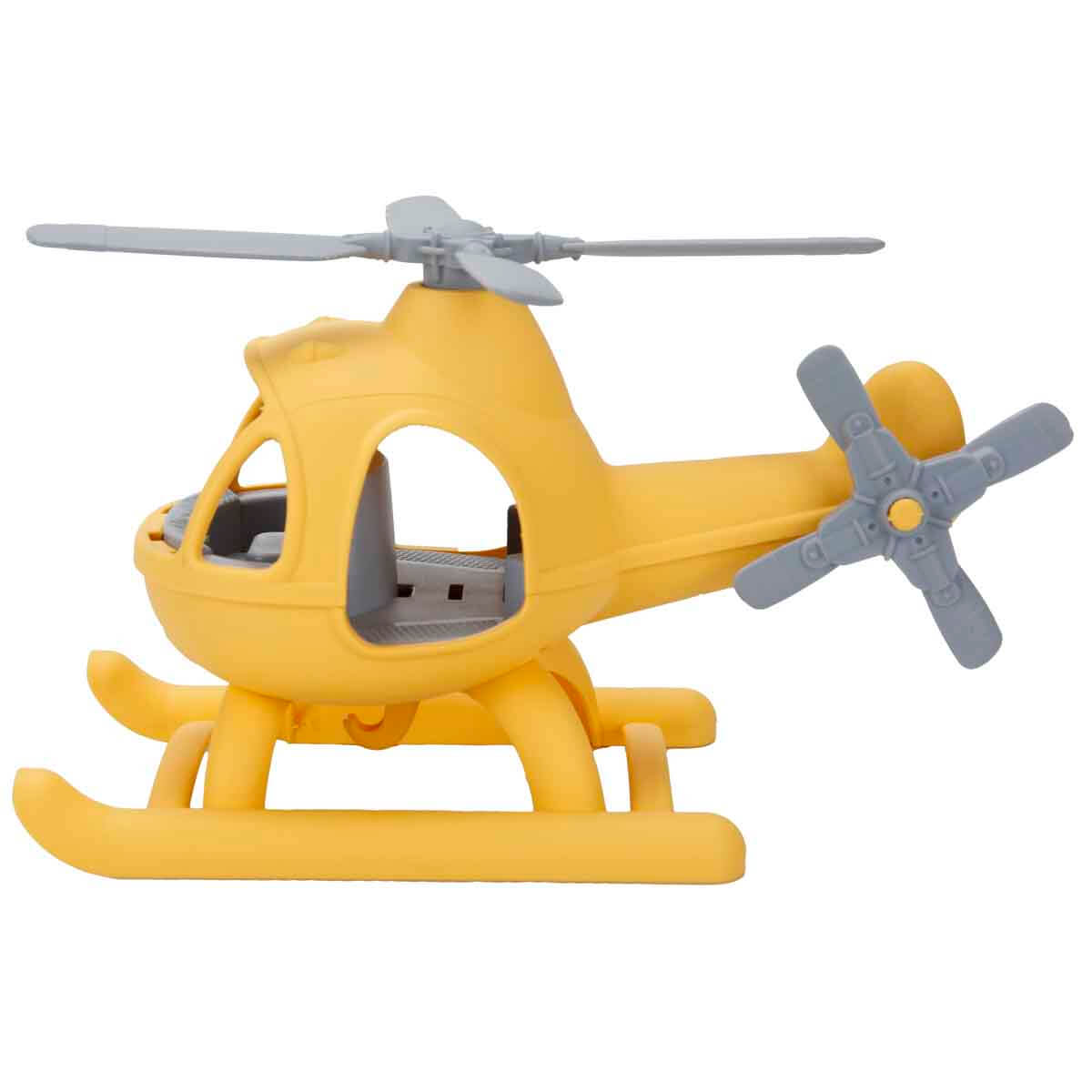Minibo Helicopter - Yellow. (Rs 250 advance)
