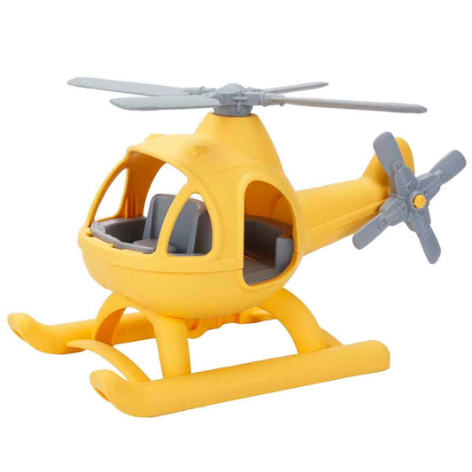 Minibo Helicopter - Yellow. (Rs 250 advance)