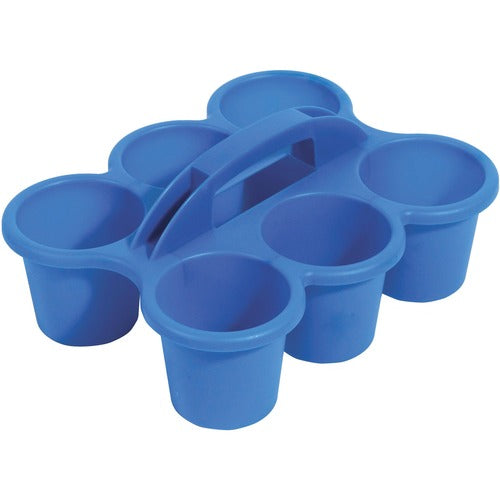 Deflecto Antimicrobial Kids 6 Cup Caddy. (Rs 350 advance)