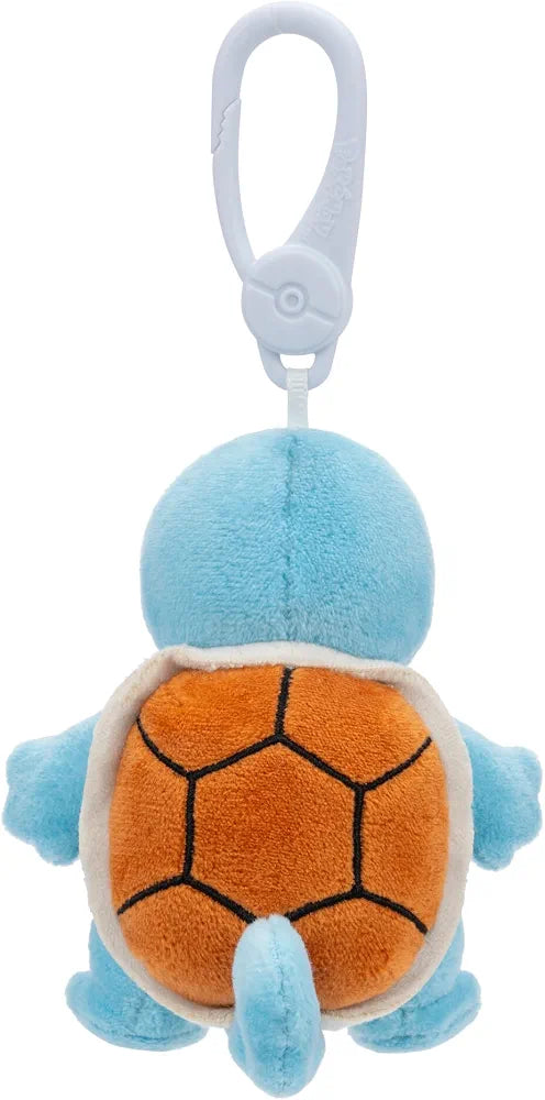 Pokemon Pokémon Squirtle Clip On Plush.(Rs 100 advance)