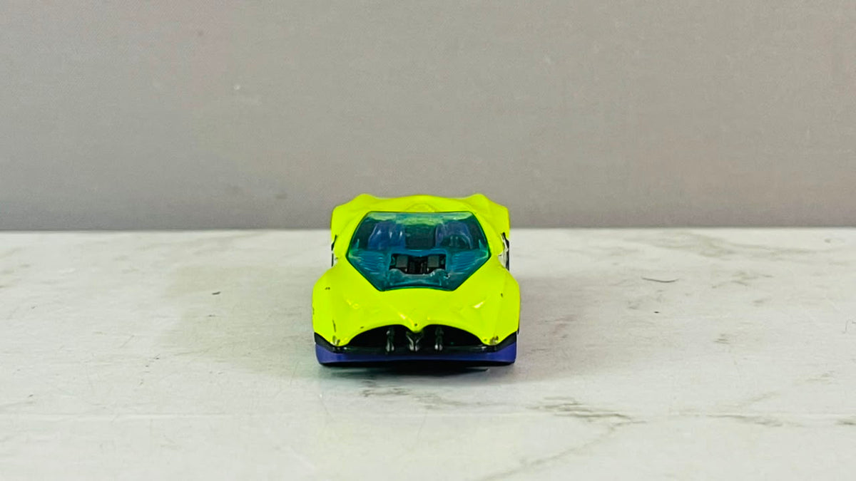 Hot Wheels CUL8R Die-Cast Toy Car.
