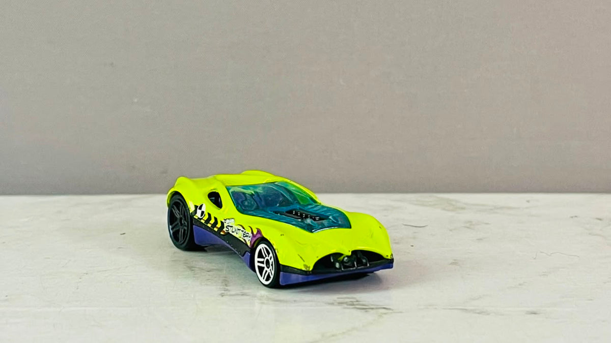 Hot Wheels CUL8R Die-Cast Toy Car.