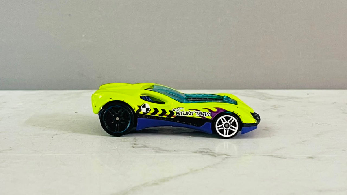 Hot Wheels CUL8R Die-Cast Toy Car.