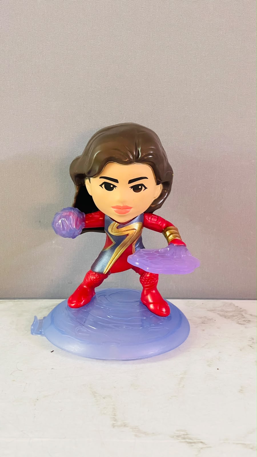 TMs. Marvel - Kamala Khan Action Figure .