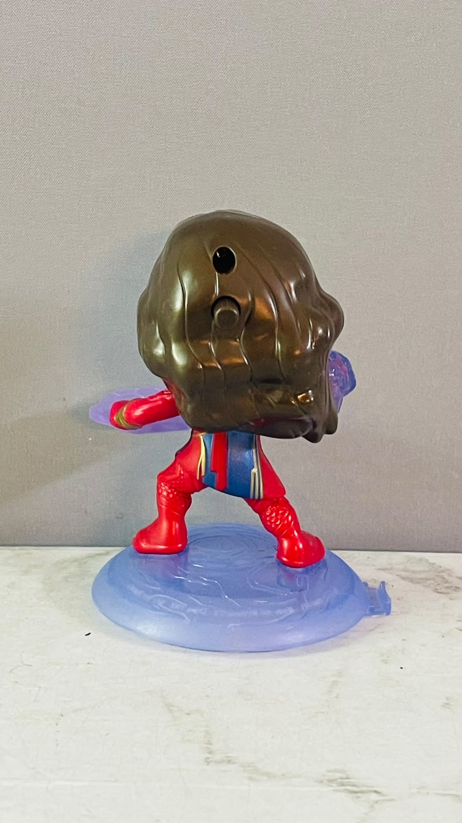 TMs. Marvel - Kamala Khan Action Figure .