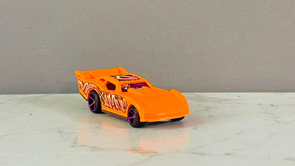 Hot Wheels Maximum Leeway.