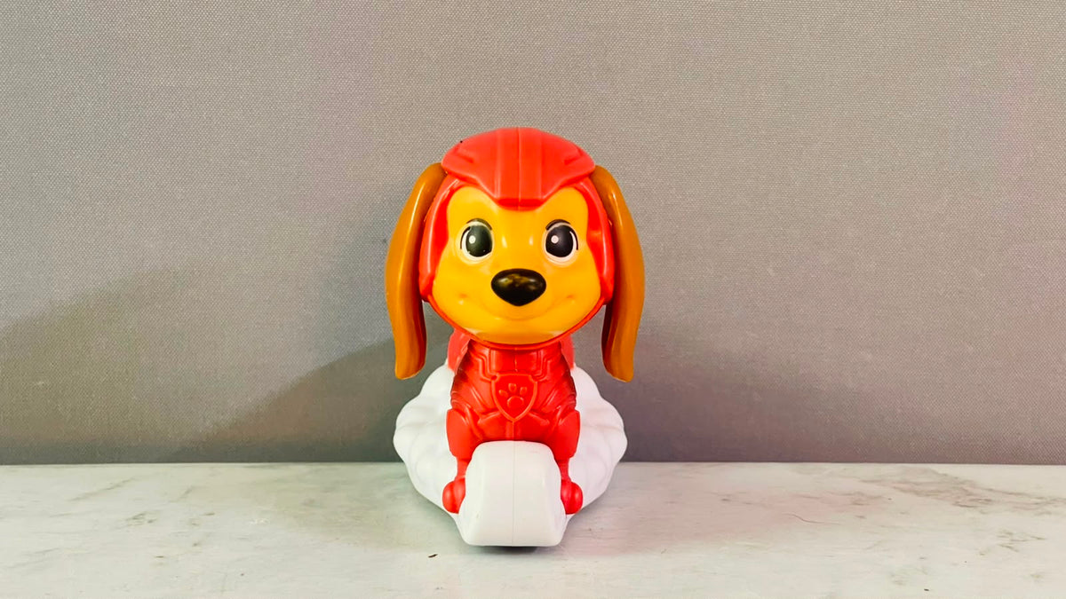 PAW Patrol Liberty Rolling Toy Figurine.