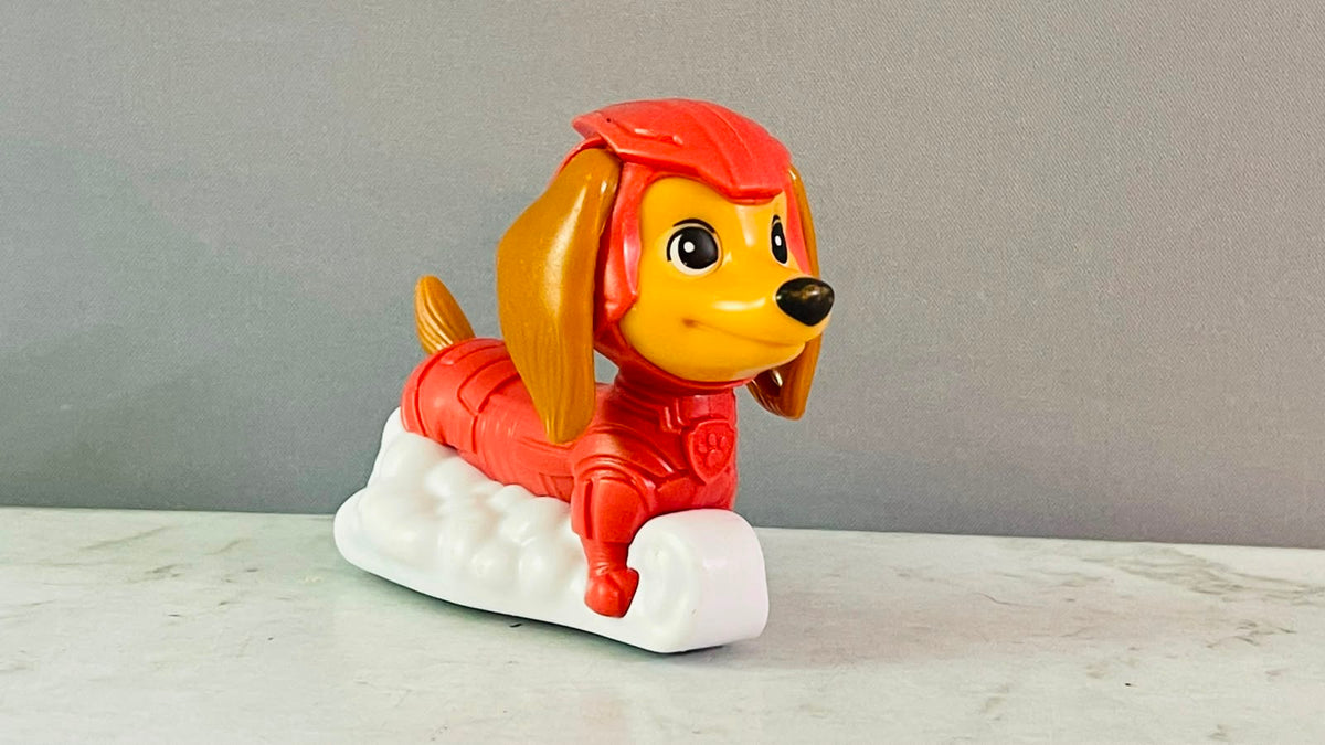 PAW Patrol Liberty Rolling Toy Figurine.