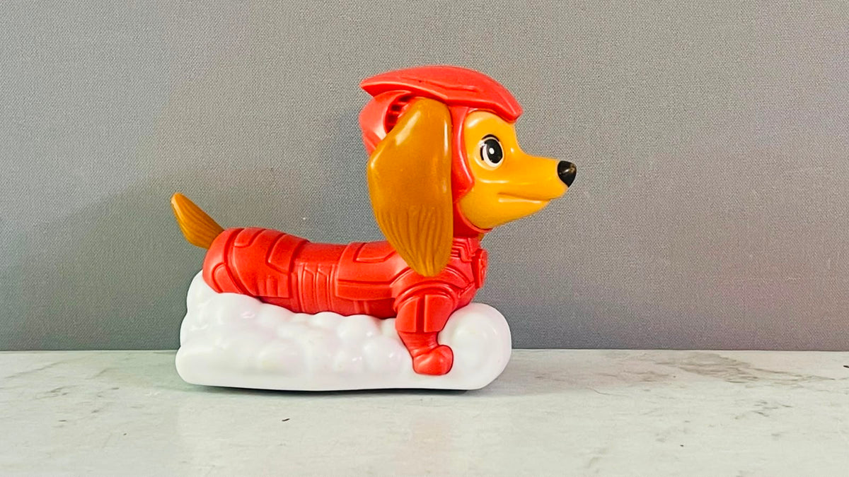 PAW Patrol Liberty Rolling Toy Figurine.
