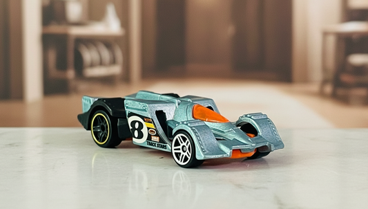 Hot Wheels Epic Fast Die-Cast Race Car.
