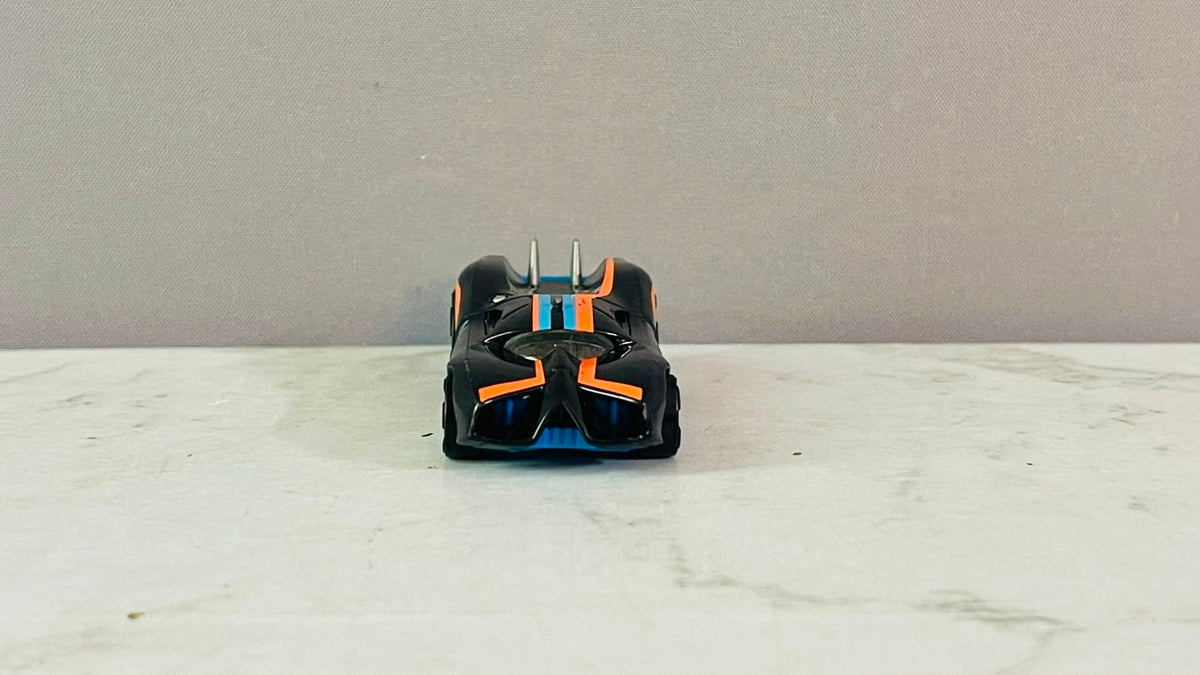 Hot Wheels Prototype H-24, HW Race Car.
