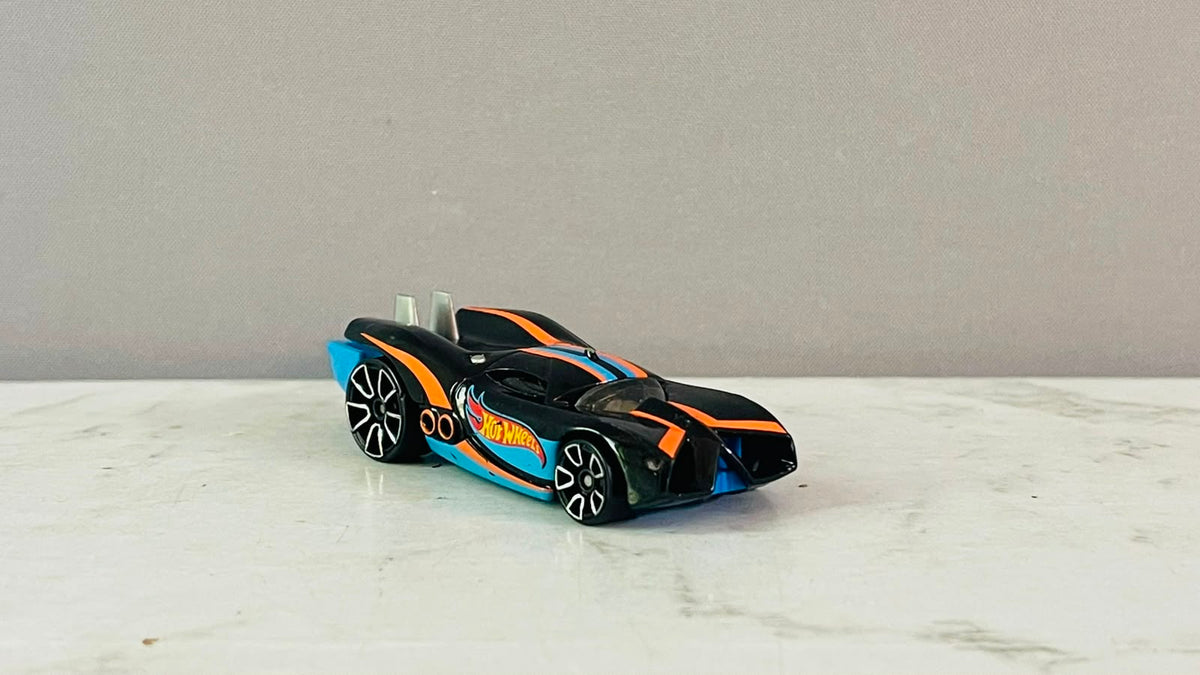 Hot Wheels Prototype H-24, HW Race Car.